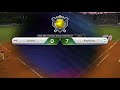 Highlights: Argentina vs Canada - Semi-Final - WBSC Men’s Softball World Championship 2019
