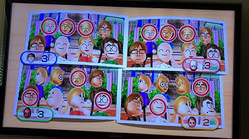 Wii Party 40 Minute Board Game Island Special!