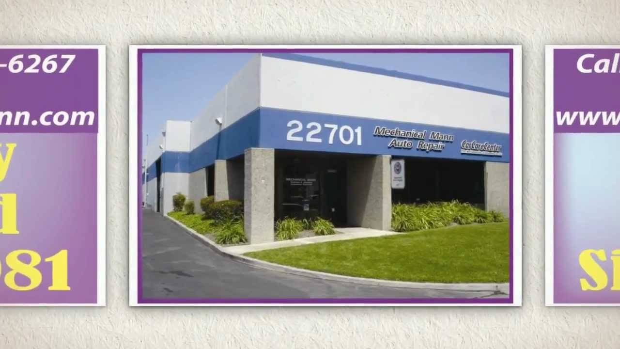 Irvine Mechanic (949)951-6267 10% OFF Discount