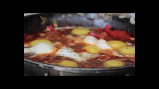 Cooking Food Boiling Water Sound Effect