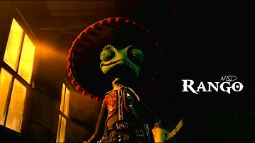 Rango × Katy perry - Dark Horse (Official Video) [Music]