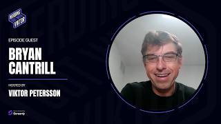 The Evolution of Modern Computing: From Sun Microsystems to Oxide with Bryan Cantrill
