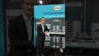 Supermicro Showcase at GTC DC 2025