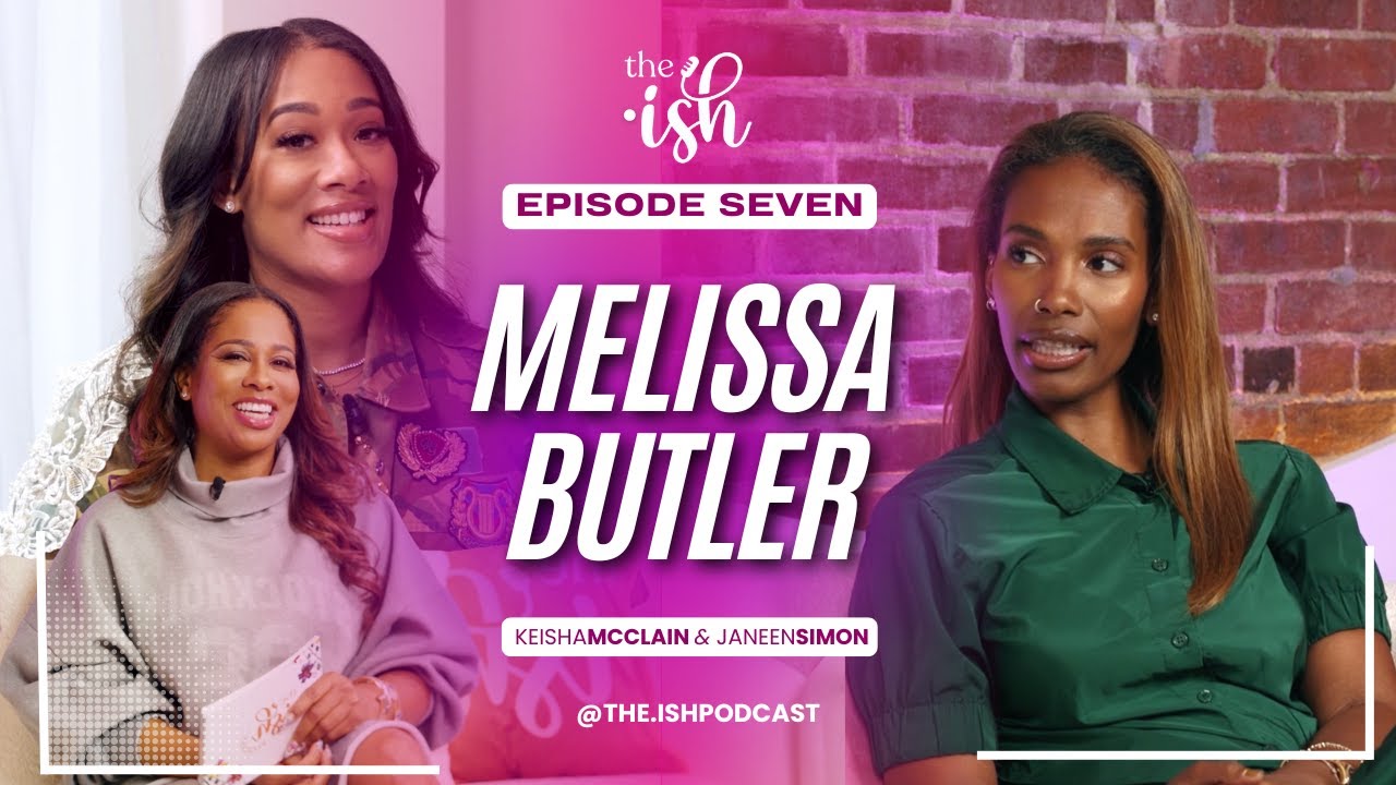 From Shark Tank Bust to Retail Super Start - Melissa Butler talks her •ish