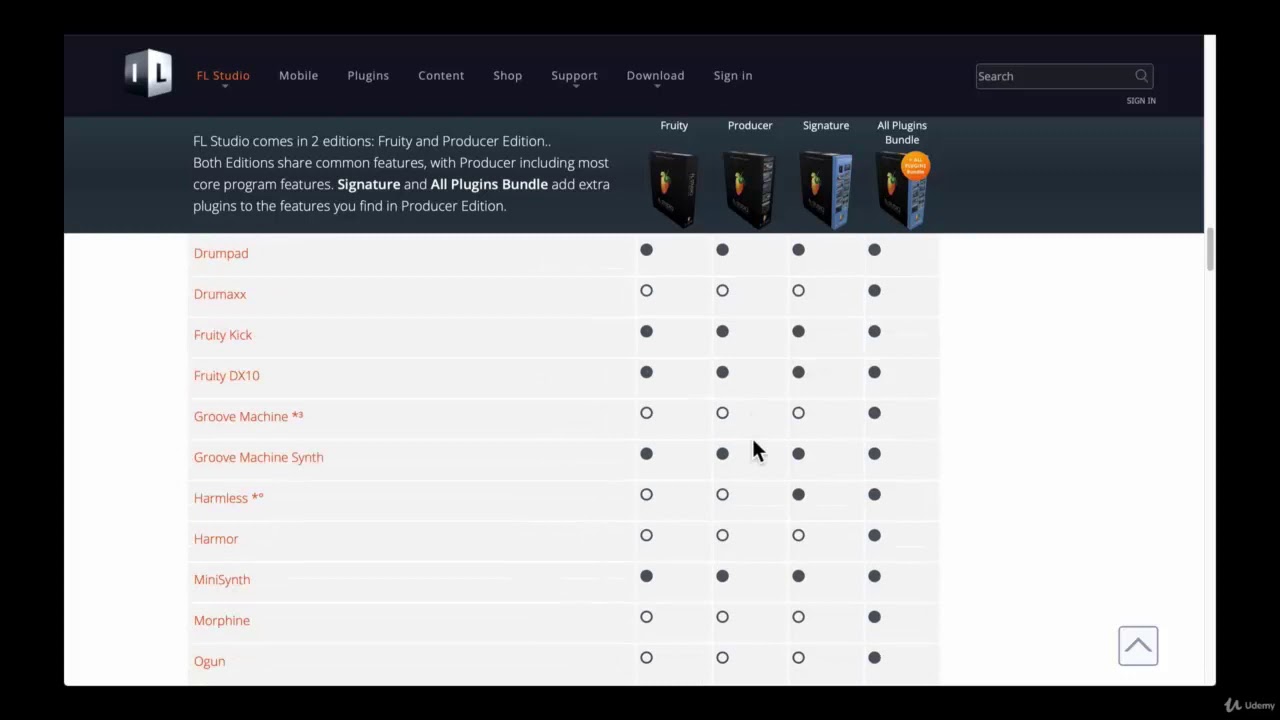 FL Studio 20 - Music Production In FL Studio (2-The First Steps in FL Studio)