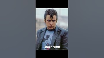 Thumbnail of Wasn’t me the outsiders