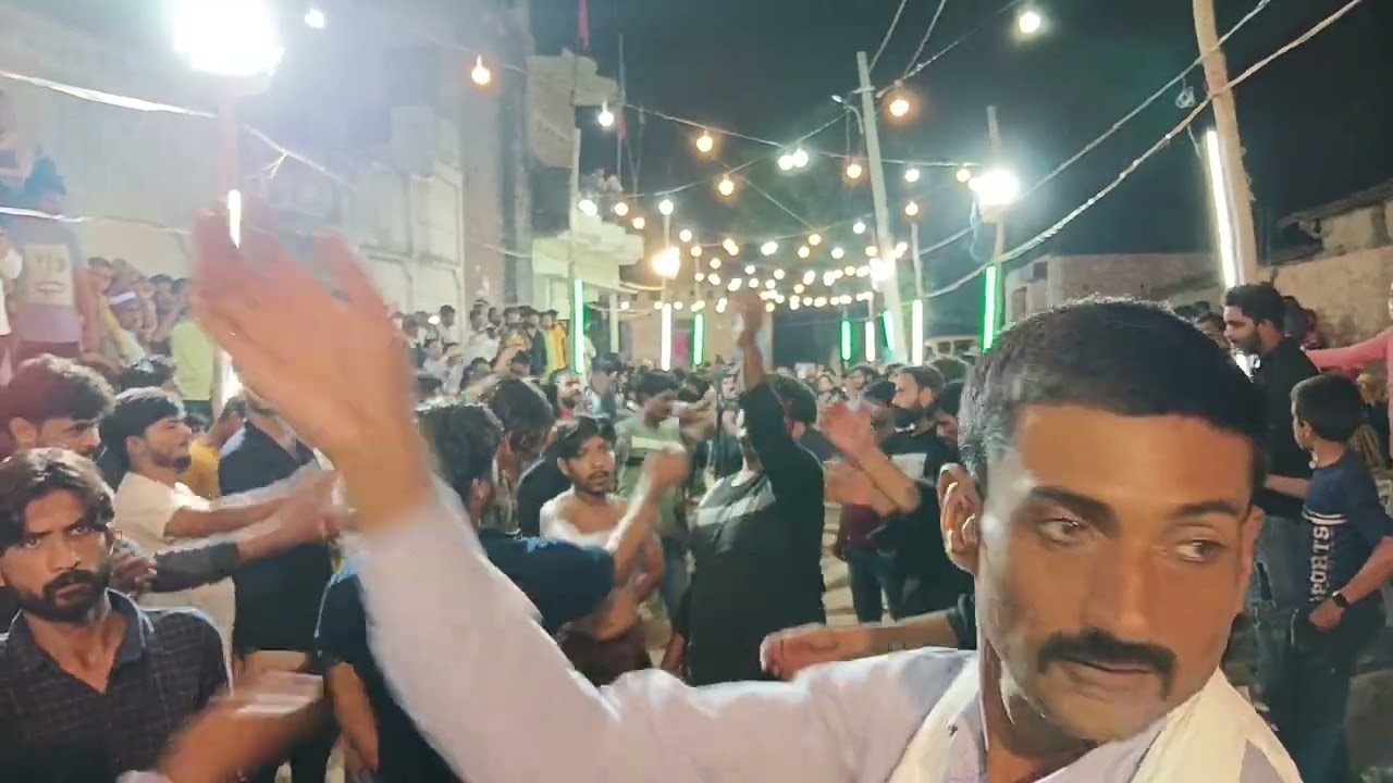 Kashiya 6th Muharram 2023 || Anjuman-E-Jafariya Mahegaon (Danish Jafri) || Kashiya kaushambi U.P.