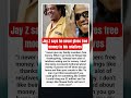 Jay Z says he never gives free money to his relatives #shorts