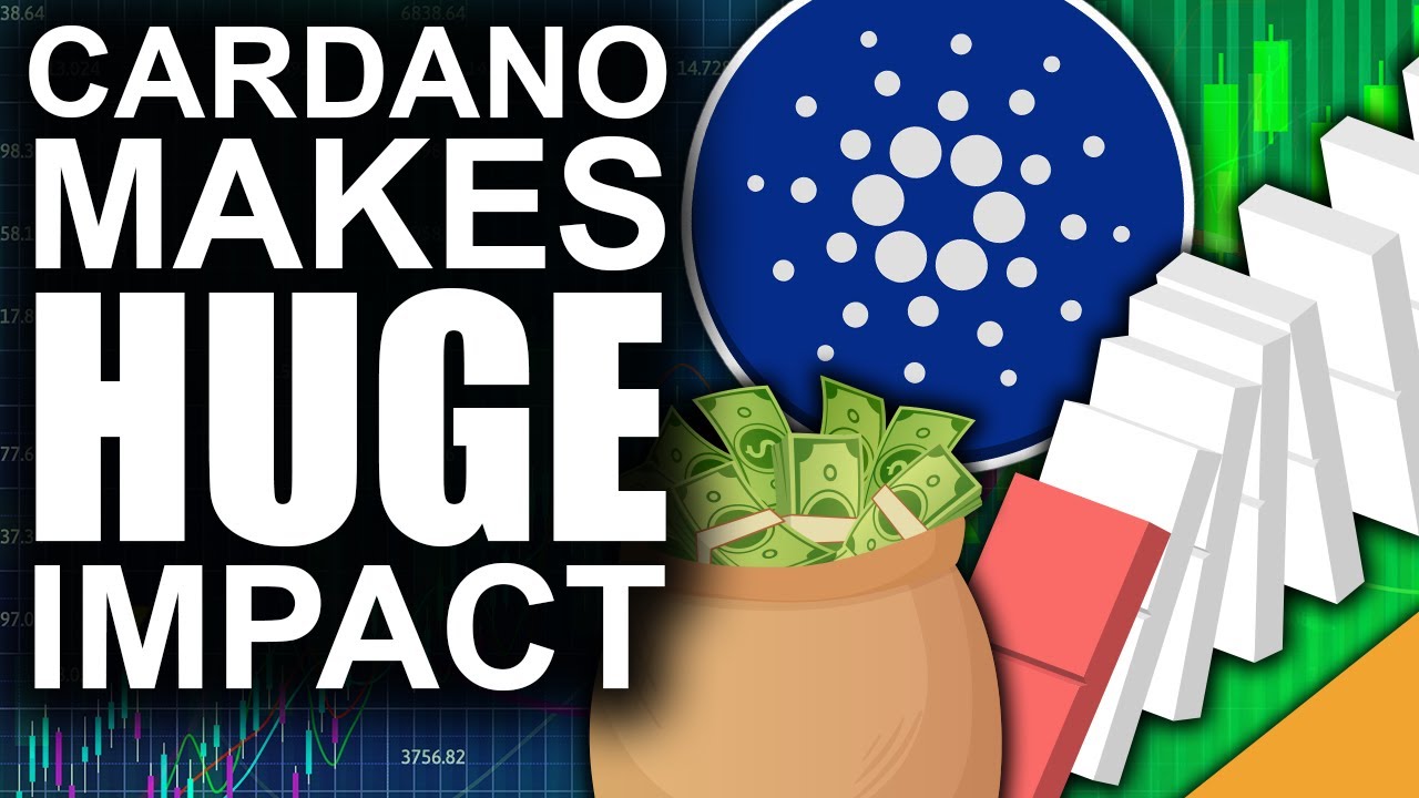 ADA Makes The Grade (Smart Contracts For 3rd Largest Cryptocurrency) - YouTube