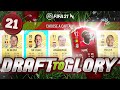 RARE GOLD PLAYERS ONLY!!! - #FIFA21 - 25 DAYS OF DRAFTMAS #21