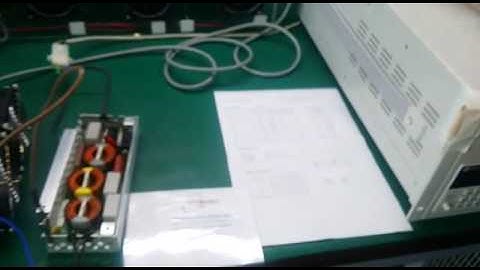 High Voltage Power Supply (CCPF) Repair by Dynamics Circuit (S) Pte. Ltd.