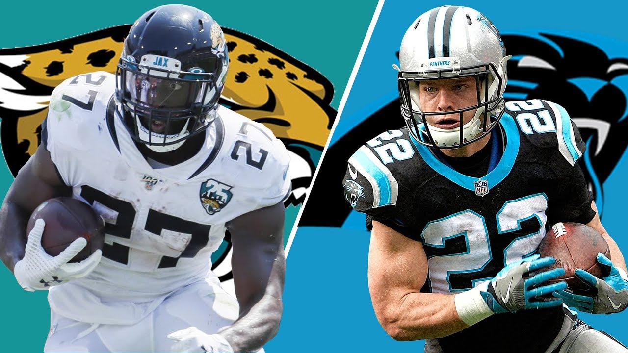 Jacksonville Jaguars vs Carolina Panthers PlaybyPlay and Reactions