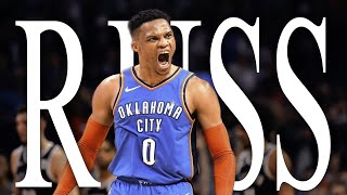 Why Prime Russell Westbrook Was A Different ANIMAL