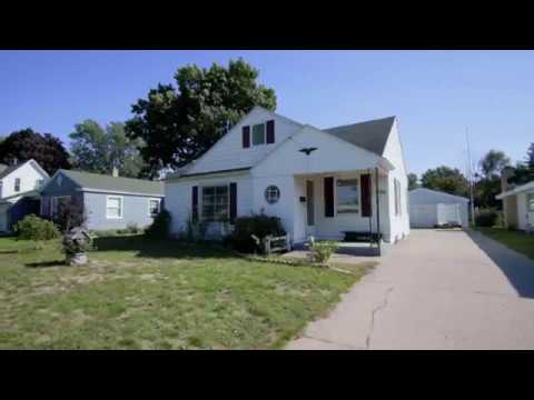96 W 26th St, Holland, MI home video tour