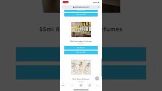HOW TO PLACE AN ORDER screenshot 3