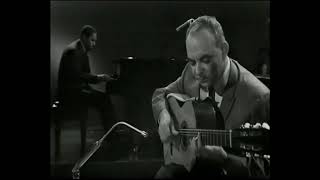 The Modern Jazz Quartet  The One Note Samba Live In Bbc 1964