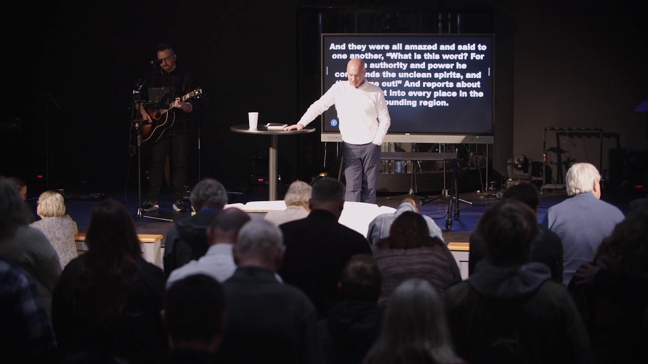 Investigating Jesus - Rejecting Jesus | January 4, 2026