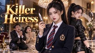 Asia’s Top Assassin Was Betrayed—Now She’s Reborn as a Heiress to Take Revenge! 🔥👑😈