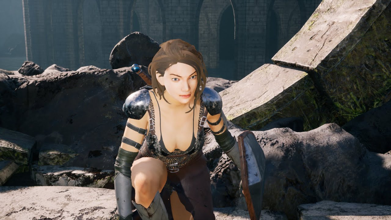 ผมสั้นไม่ได้ทำให้เก่งขึ้น | Elisa Dragon Hunter