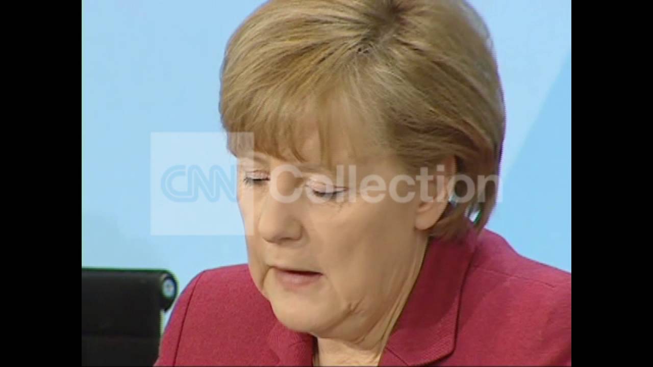 GERMANY MERKEL NUCLEAR