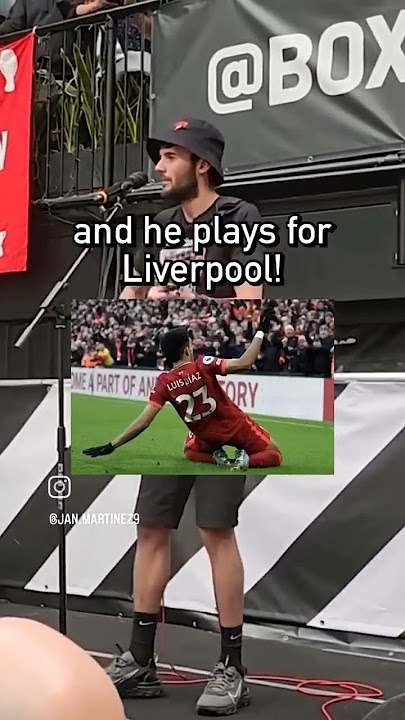 luis diaz song, @LiverpoolFC @victorjoseyt #liverpool #lfc #luisdiaz