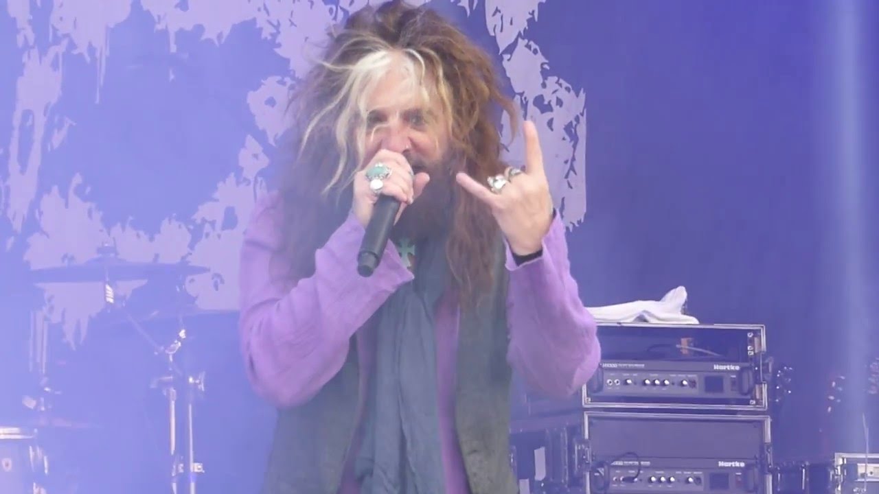 The Dead Daisies - Evil (Live) @ Musikmesse Frankfurt 08.04.16