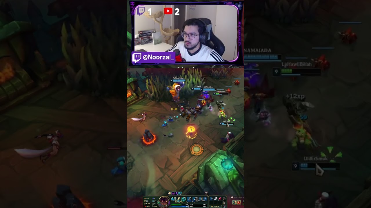 discord got mois and sami on their minds. | 