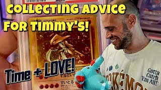 A Realistic Take at a Chaotic Time for Pokémon Card Collectors