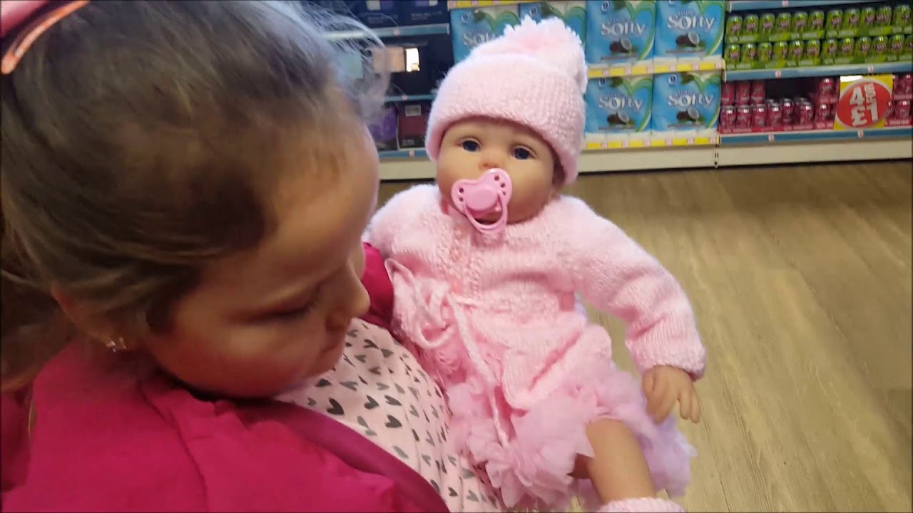 Trip to Poundland, Asda & Bounce !