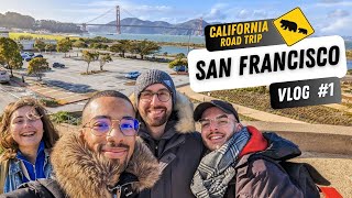 3 Jours à San Francisco ! | Du cauchemar au rêve ! - California Road'Trip #1