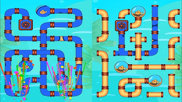 Save fish mobile game pull the pin save the fishgame /level 471/473/474/