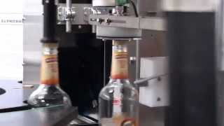 IN MACHINE LABEL INSPECTION