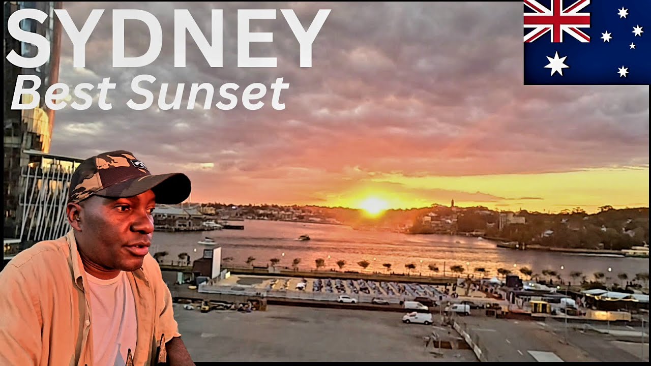 Chasing the Sunset! Did we Get There in Time?