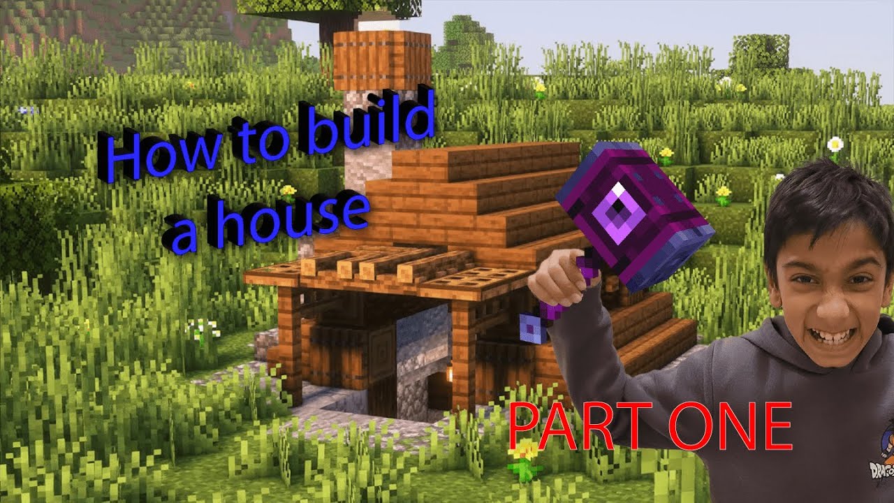 Minecraft Building Guide How to Construct the Perfect House! - YouTube