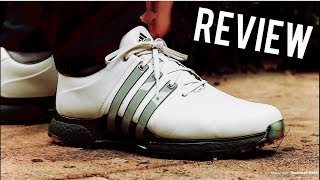 Adidas Tour 360 XT Golf Shoes | THE REVIEW