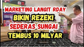 CRAZY! How to Become a Sky Marketing Ala RDAY Makes Income Reach 10 Billion!