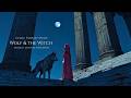 Celtic Fantasy Music for Relaxation | Wolf &amp; the Witch — MOONLIT MYSTICAL AWAKENING