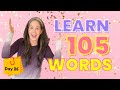 LEARN 105 ENGLISH VOCABULARY WORDS | DAY 26