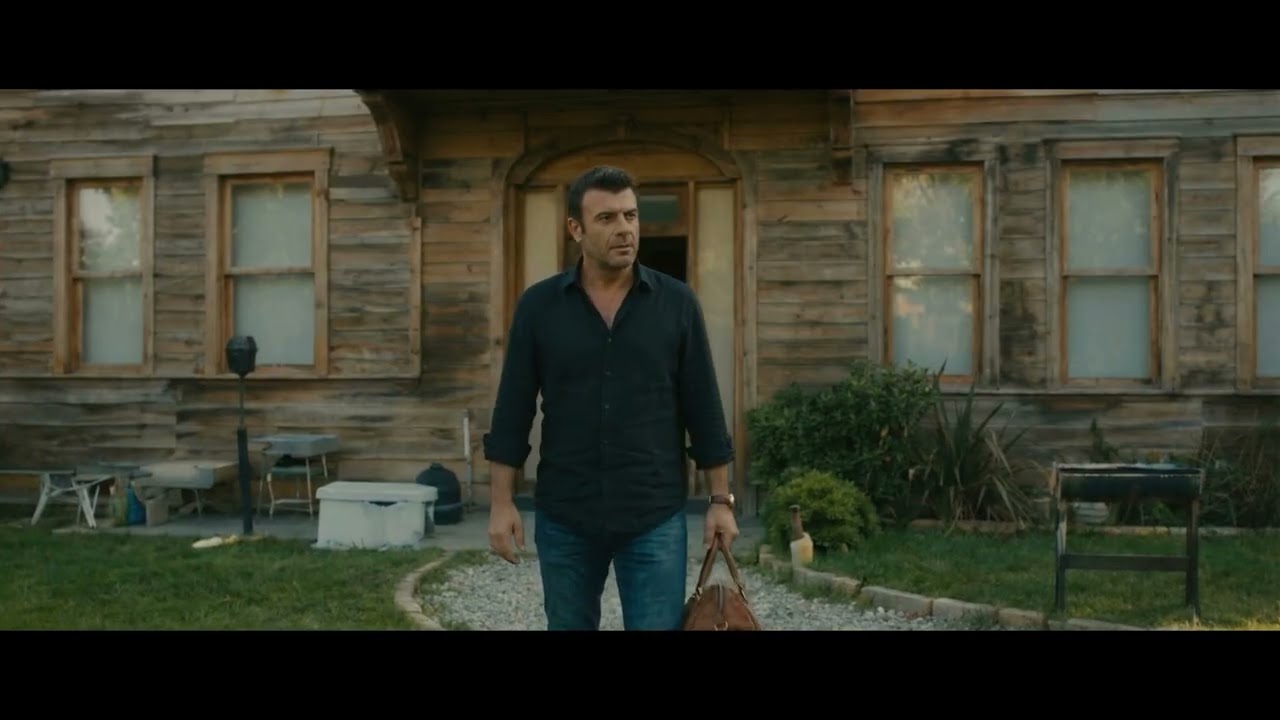 AI Short Film Teaser – The Call