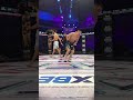 Жесткий удар в пах #mma #octagon #fighting