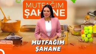 Özlem & Yasin Ile Mutfağım Şahane 13 Aralık 2021