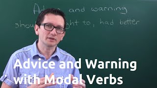 Модальные глаголы Модальные глаголы