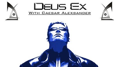 Deus Ex: Part 32 - SMUGGLER MUST DIE