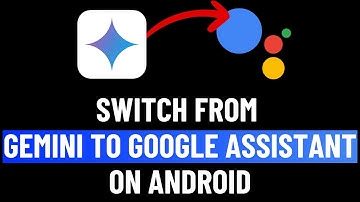 How to Disable or Uninstall Gemini on Android | Switch Back to Google Assistant From Gemini
