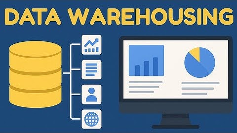 What is Data Warehousing? | Complete Guide to Data Warehouse, ETL, BI & Analytics (2025)