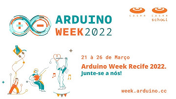 Arduino Week 2022 - Day 1