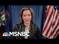 Michigan SOS: MI Republicans To Rescind Their Certification Of Votes | Katy Tur | MSNBC