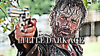 Rick Grimes Tribute | Little Dark Age