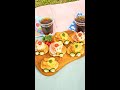 【もう、毎朝ロールパンでいい!】普通の食べ方には戻れないかも...!子どもが喜ぶ簡単ポケットサンド / Pocket Roll Sandwich