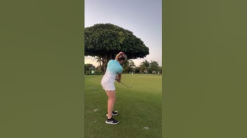 TC2 Activity 6, Part 3c: Short Game Lesson 1 "After" Video - Down-the-Line